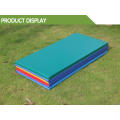 Yoga Mat Gym Mat Faltgymnastik